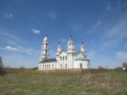 Церковь Покрова Пресвятой Богородицы, , Кремёнки, Дивеевский район, Нижегородская область