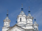 Церковь Покрова Пресвятой Богородицы - Кремёнки - Дивеевский район - Нижегородская область