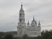 Церковь Покрова Пресвятой Богородицы - Кремёнки - Дивеевский район - Нижегородская область