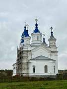 Церковь Покрова Пресвятой Богородицы, , Кремёнки, Дивеевский район, Нижегородская область