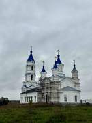 Церковь Покрова Пресвятой Богородицы, , Кремёнки, Дивеевский район, Нижегородская область