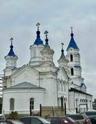 Церковь Покрова Пресвятой Богородицы, , Кремёнки, Дивеевский район, Нижегородская область
