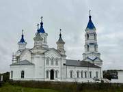 Церковь Покрова Пресвятой Богородицы, , Кремёнки, Дивеевский район, Нижегородская область