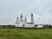 Церковь Покрова Пресвятой Богородицы, , Кремёнки, Дивеевский район, Нижегородская область