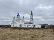 Кремёнки. Покрова Пресвятой Богородицы, церковь