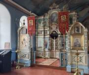 Кремёнки. Покрова Пресвятой Богородицы, церковь