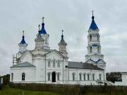 Покрова Пресвятой Богородицы, церковь