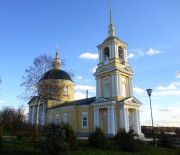 Церковь Троицы Живоначальной - Автодеево - Ардатовский район - Нижегородская область