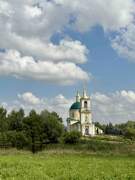 Церковь Троицы Живоначальной - Автодеево - Ардатовский район - Нижегородская область