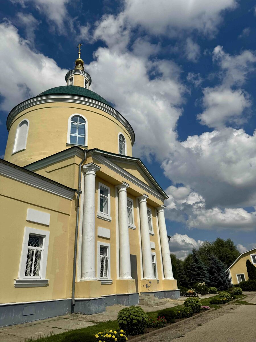 Церковь Троицы Живоначальной, Автодеево (Ардатовский район, Нижегородская область). архитектурные детали