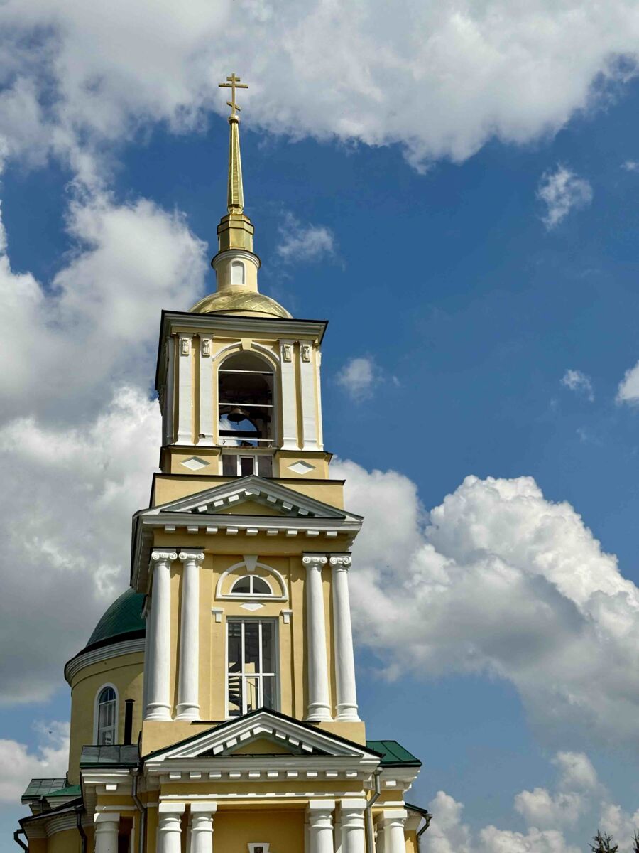 Церковь Троицы Живоначальной, Автодеево (Ардатовский район, Нижегородская область). архитектурные детали