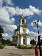 Церковь Троицы Живоначальной - Автодеево - Ардатовский район - Нижегородская область
