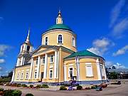 Автодеево. Троицы Живоначальной, церковь
