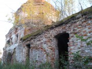 Церковь Казанской иконы Божией Матери, , Подчернево, урочище, Мценский район и г. Мценск, Орловская область