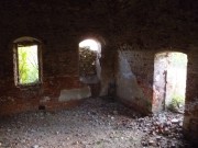 Церковь Казанской иконы Божией Матери, , Подчернево, урочище, Мценский район и г. Мценск, Орловская область