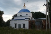 Церковь Спаса Преображения - Спас-Конино - Алексин, город - Тульская область