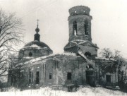 Церковь Спаса Преображения - Спас-Конино - Алексин, город - Тульская область