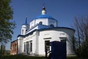 Церковь Спаса Преображения, , Спас-Конино, Алексин, город, Тульская область