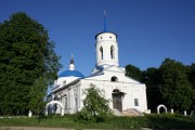 Церковь Спаса Преображения, , Спас-Конино, Алексин, город, Тульская область