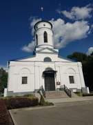 Спас-Конино. Спаса Преображения, церковь