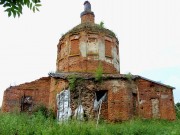 Фатнево. Введения во храм Пресвятой Богородицы, церковь