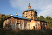 Церковь Введения во храм Пресвятой Богородицы, , Фатнево, Болховский район, Орловская область