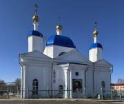 Собор иконы Божией Матери "Знамение" - Ардатов - Ардатовский район - Нижегородская область