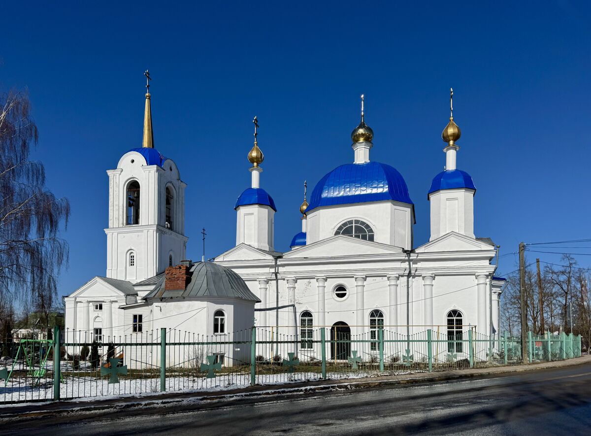 Собор иконы Божией Матери 