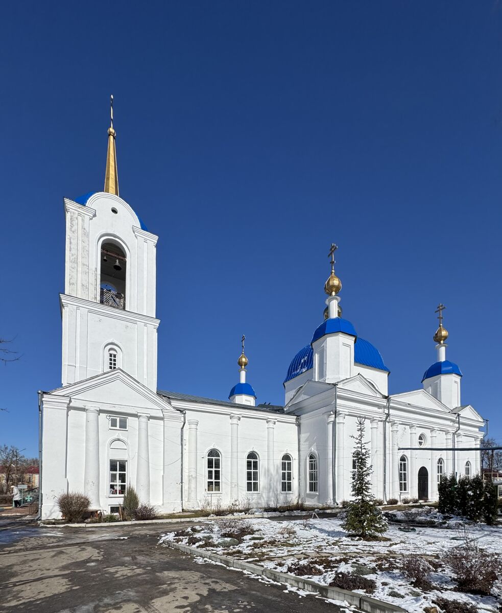 Собор иконы Божией Матери 