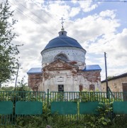 Церковь иконы Божией Матери "Всех скорбящих Радость" - Ардатов - Ардатовский район - Нижегородская область