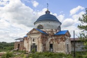 Церковь иконы Божией Матери "Всех скорбящих Радость" - Ардатов - Ардатовский район - Нижегородская область