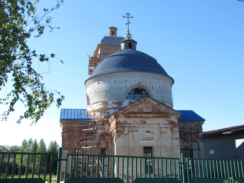 Церковь иконы Божией Матери 