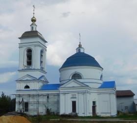 Ардатов. Церковь иконы Божией Матери 
