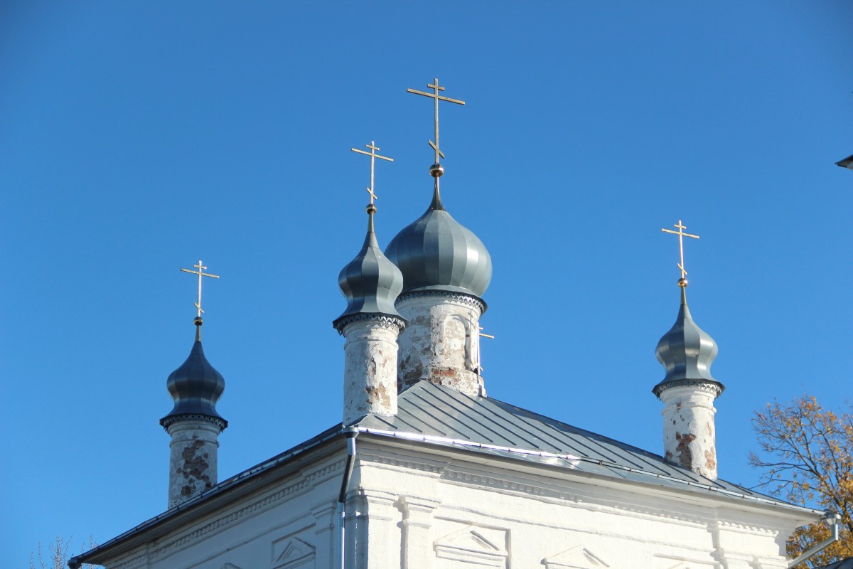 Церковь Покрова Пресвятой Богородицы, Поклоны, урочище (Поклонная гора) (Ростовский район, Ярославская область). архитектурные детали