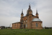 Церковь Воскресения Христова, , Онучино, Дивеевский район, Нижегородская область