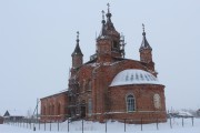 Церковь Воскресения Христова - Онучино - Дивеевский район - Нижегородская область