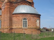 Церковь Воскресения Христова - Онучино - Дивеевский район - Нижегородская область