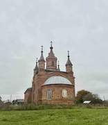 Онучино. Воскресения Христова, церковь