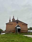Онучино. Воскресения Христова, церковь