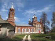 Церковь Усекновения главы Иоанна Предтечи - Ивановское - Дивеевский район - Нижегородская область