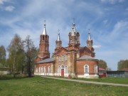 Церковь Усекновения главы Иоанна Предтечи, , Ивановское, Дивеевский район, Нижегородская область