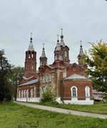 Ивановское. Усекновения главы Иоанна Предтечи, церковь