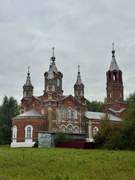 Ивановское. Усекновения главы Иоанна Предтечи, церковь