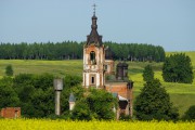 Церковь Троицы Живоначальной - Смолино, урочище - Дивеевский район - Нижегородская область