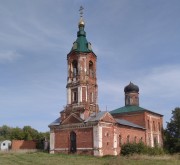 Церковь Троицы Живоначальной - Смолино, урочище - Дивеевский район - Нижегородская область