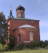 Церковь Троицы Живоначальной, , Смолино, урочище, Дивеевский район, Нижегородская область