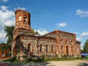 Церковь Александра Невского - Лихула - Ляэнемаа - Эстония