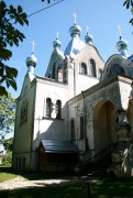 Церковь Александра Невского, , Тарту, Тартумаа, Эстония