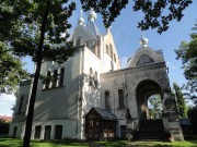 Тарту. Александра Невского, церковь