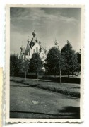 Церковь Александра Невского, Фото 1941 г. с аукциона e-bay.de<br>, Тарту, Тартумаа, Эстония